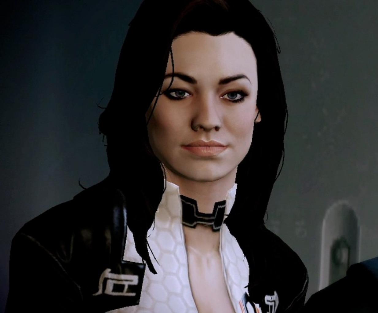 [30/09/2010] In Mass Effect 2 gibt es einige Hingucker - leider wirken auch hier die Gesichter ein wenig, als wären sie aus Porzellan.