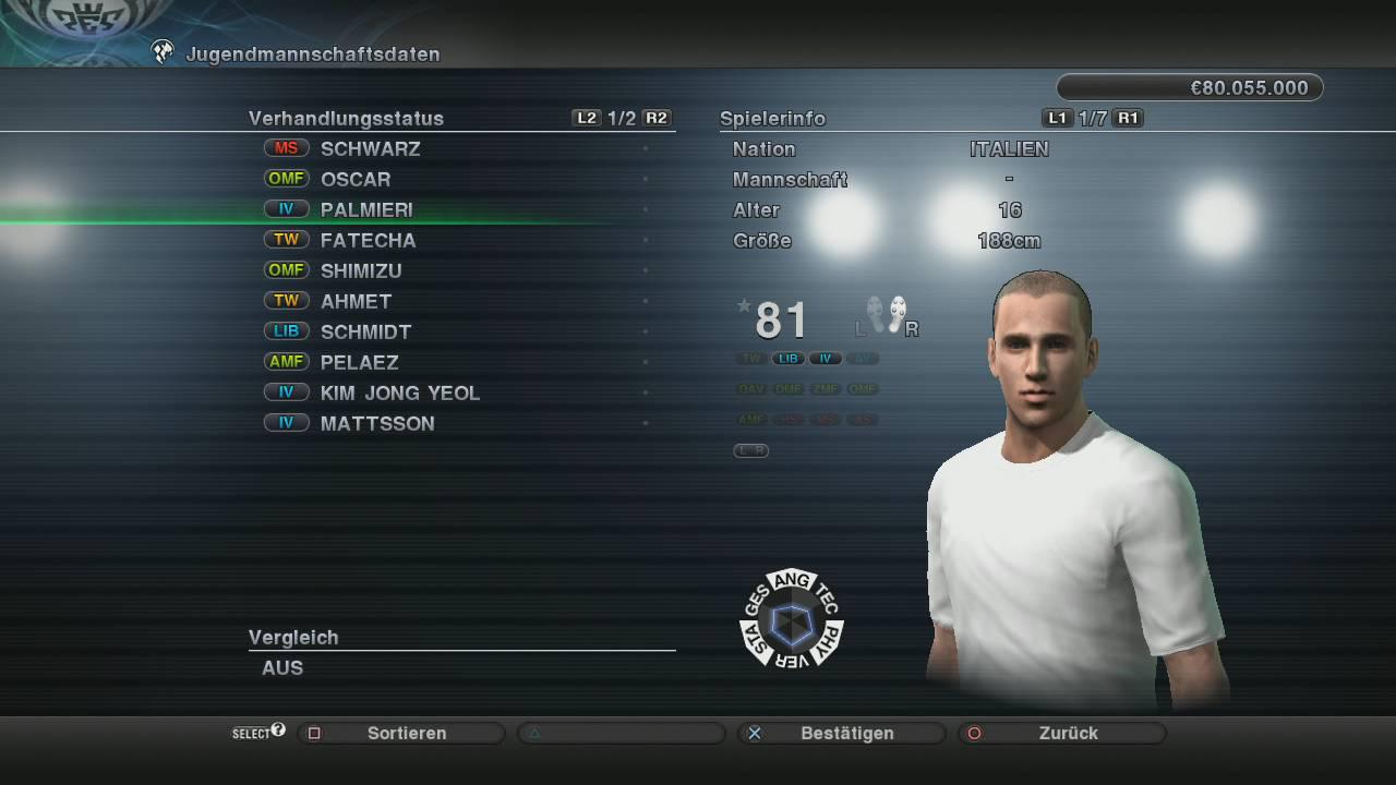 [29/09/2010] PES 2011: Tipps und Tricks zu Meisterliga, Passsystem, Schwalben und mehr - inklusive Trophy-Guide.
