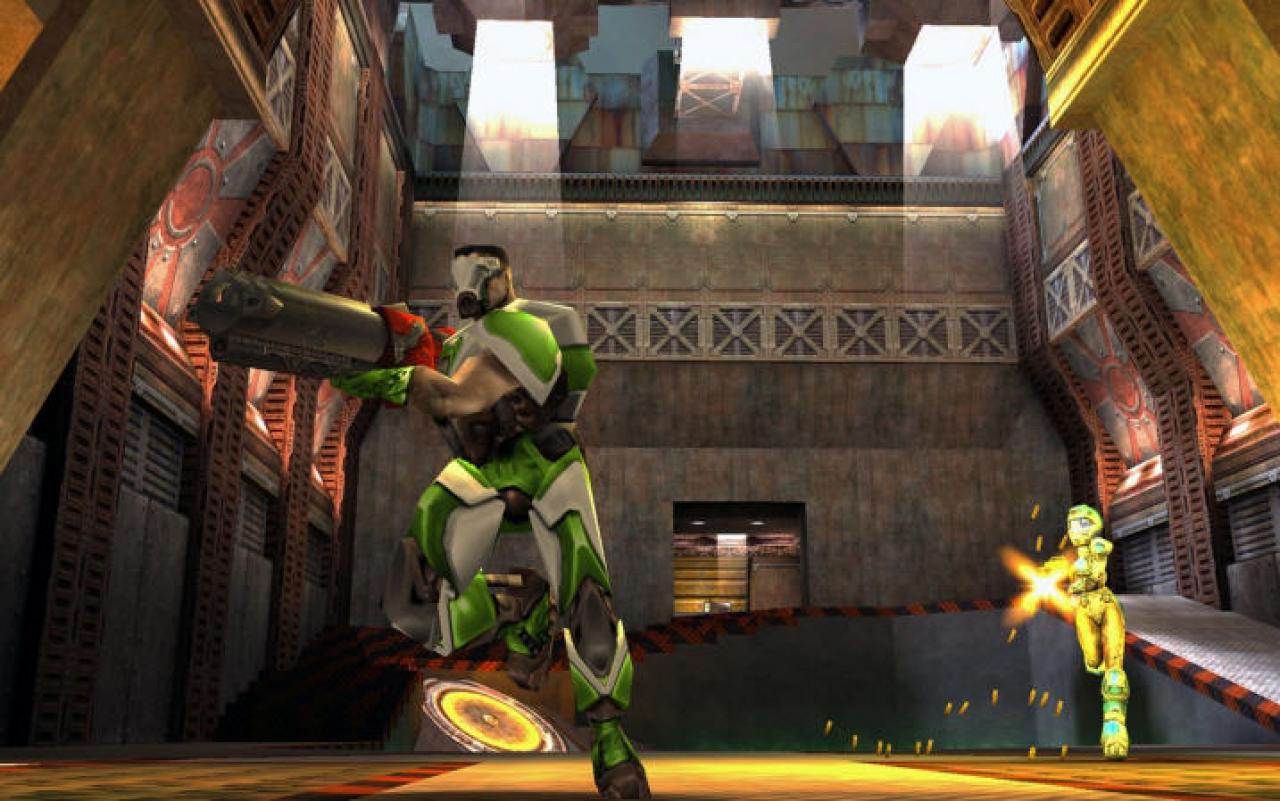 [21/09/2010] Platz 12: Quake Live: Die Neuauflage des 1999 veröffentlichten Quake 3 lässt den altehrwürdigen Namen 