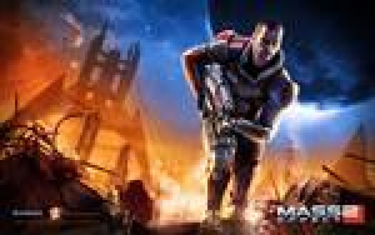 [14/09/2010] Bioware war dieses Jahr ebenfalls für zwei Erscheinungen zuständig - dem zweiten Teil der Mass Effect Triologie und dem Addon Dragon Age: Origins - Awakening.