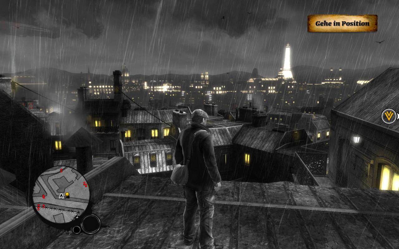 [18/09/2010] Saboteur ist bereits weitestgehend in Vergessenheit geraten. Mit Parkour-Elementen, einem außergewöhnlichen Grafikstil und einer wendungsreichen Story versuchte das Spiel zu überzeugen. Das Zweite Weltkriegs-Setting wirkte zum Release aber schon altbacken.