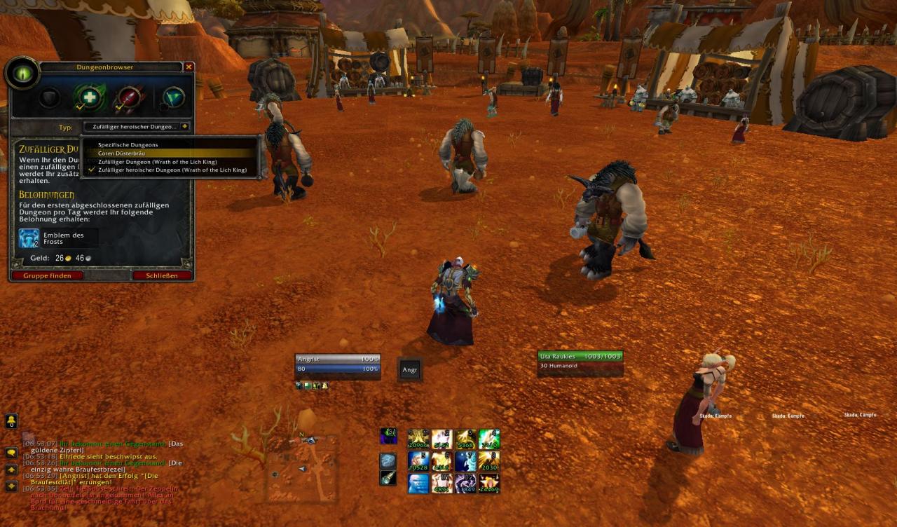 [20/09/2010] World of Warcraft hält einen festlichen Rekord: 