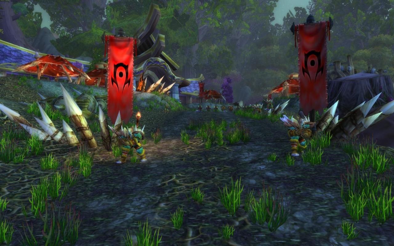 [07/09/2010] World of Warcraft: Cataclysm - erscheint im 4. Quartal für PC.