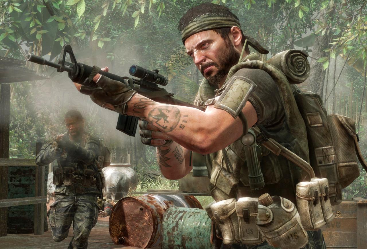 [13/09/2010] Call of Duty: Black Ops - Perfekt vorbereitet. (4)