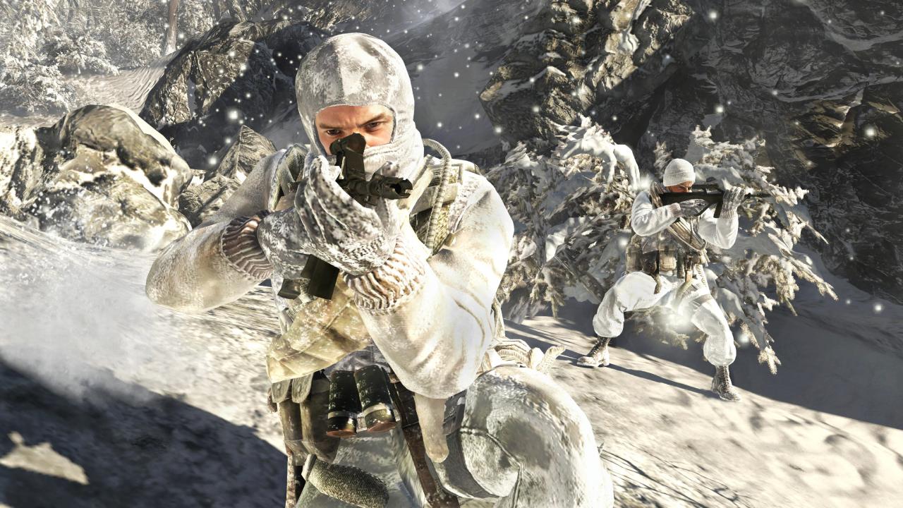 [13/09/2010] Call of Duty: Black Ops - Perfekt vorbereitet. (19)
