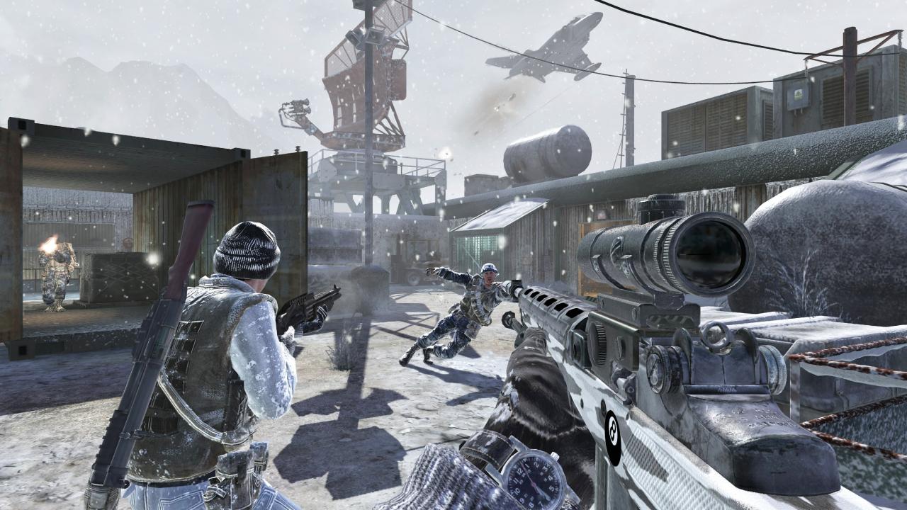 [13/09/2010] Call of Duty: Black Ops - Perfekt vorbereitet. (5)