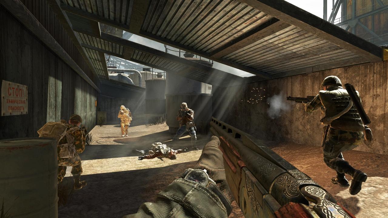 [02/09/2010] Call of Duty: Black Ops - Perfekt vorbereitet. (13)