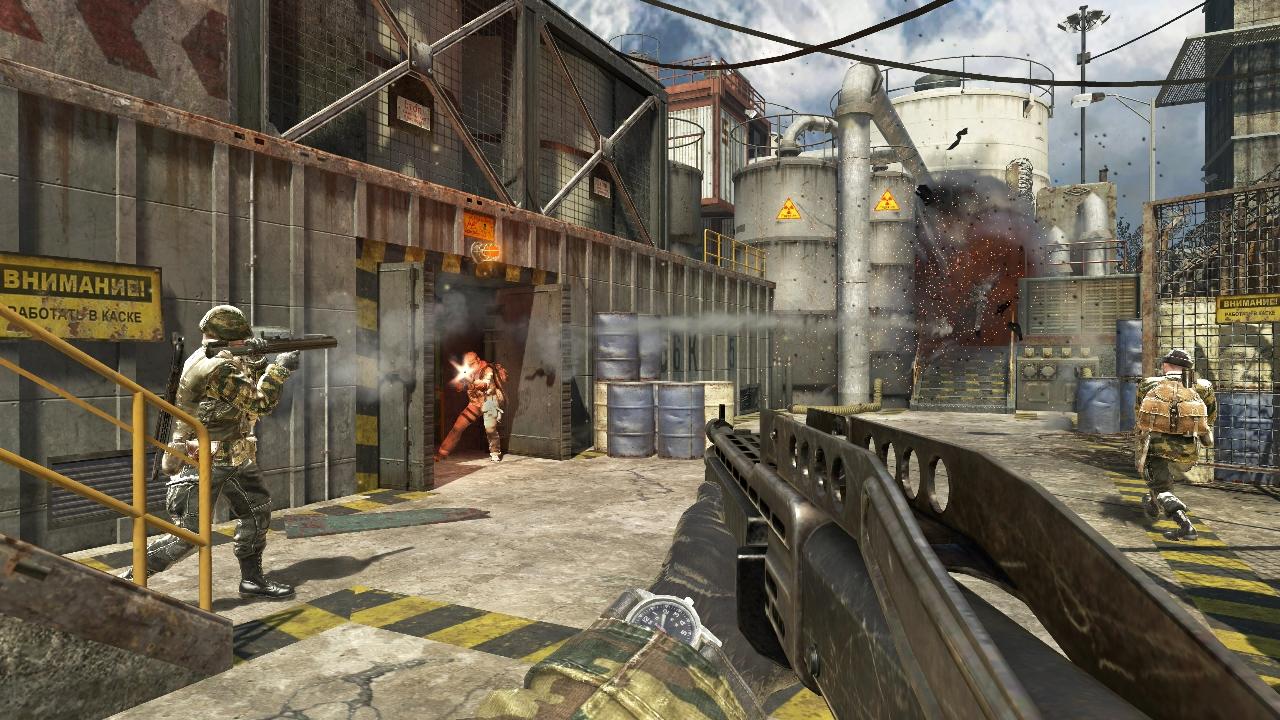 [02/09/2010] Call of Duty: Black Ops - Perfekt vorbereitet. (15)