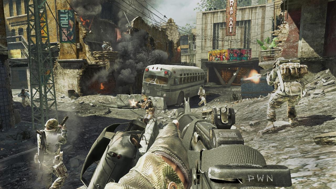 [02/09/2010] Call of Duty: Black Ops - Perfekt vorbereitet. (12)
