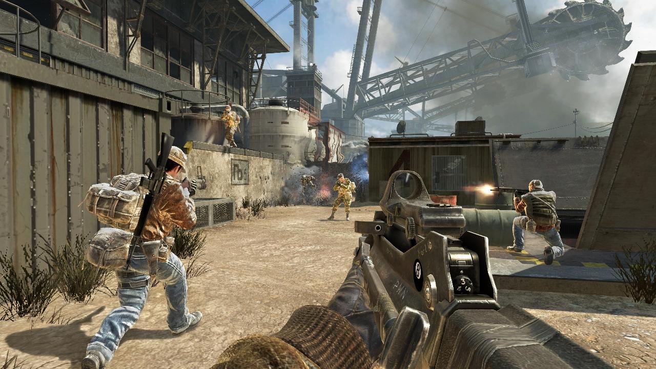 [02/09/2010] Call of Duty: Black Ops - Perfekt vorbereitet. (14)