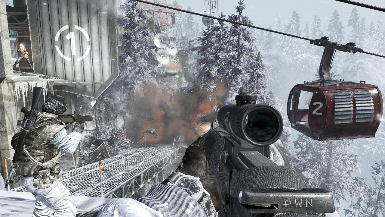 [02/09/2010] Call of Duty: Black Ops - Perfekt vorbereitet. (10)