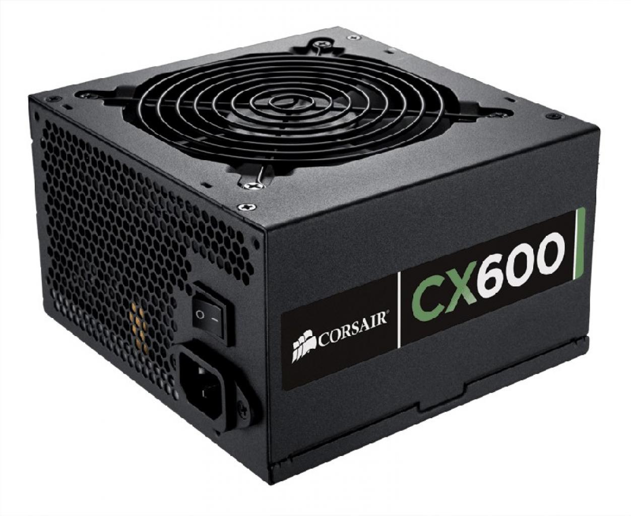 [30/09/2010] Corsair CX600