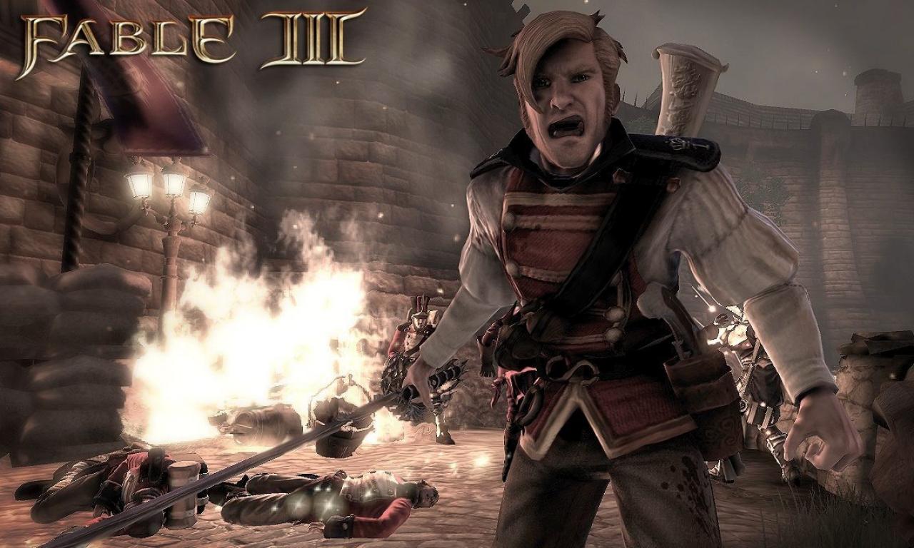 [05/09/2010] Fable 3 - erscheint am 29.10. für Xbox 360 - die PC-Version wurde verschoben.