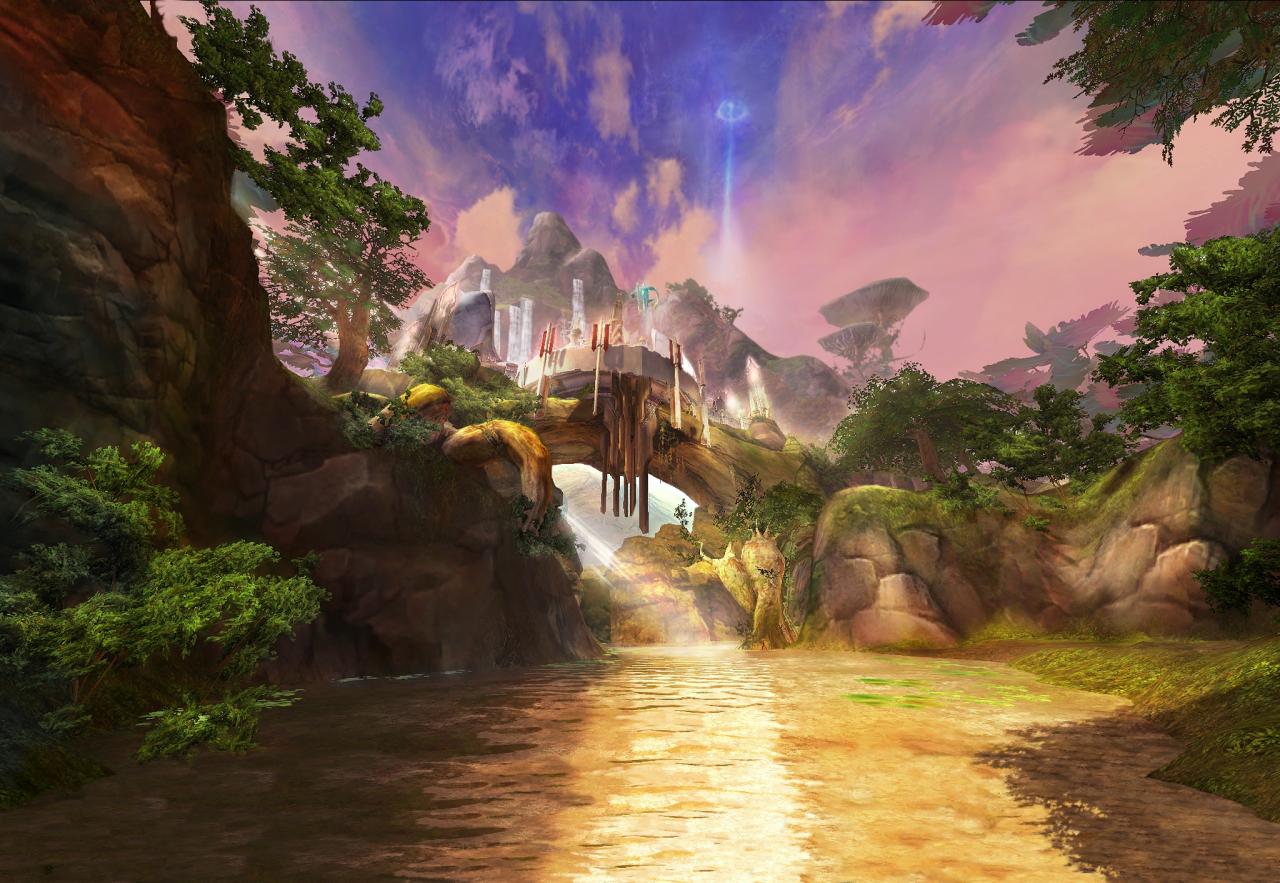 [03/09/2010] ... Allerdings ist es dem Spiel nie gelungen, aus den übergroßen Fußstapfen von WoW herauszukommen ...