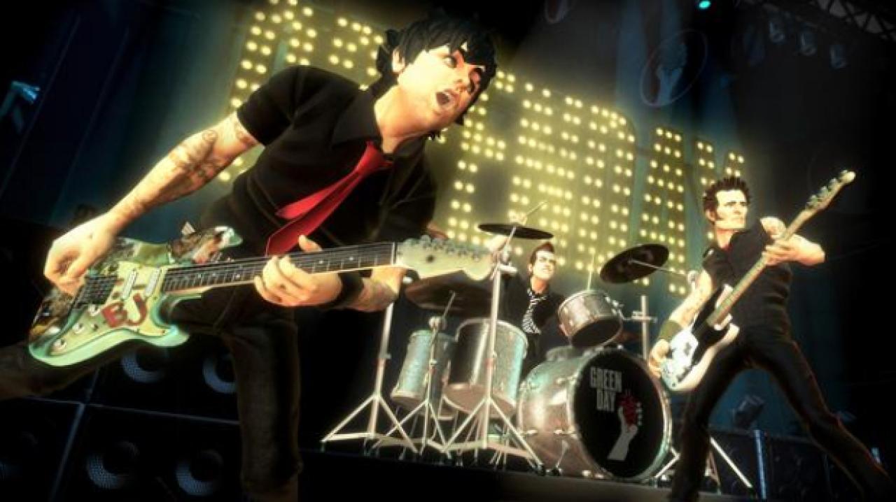 [20/09/2010] Rock Band macht Guitar Hero schon seit langem Konkurrenz, unter Anderem durch prominente Bands, die ihre Titel zur Verfügung stellen.