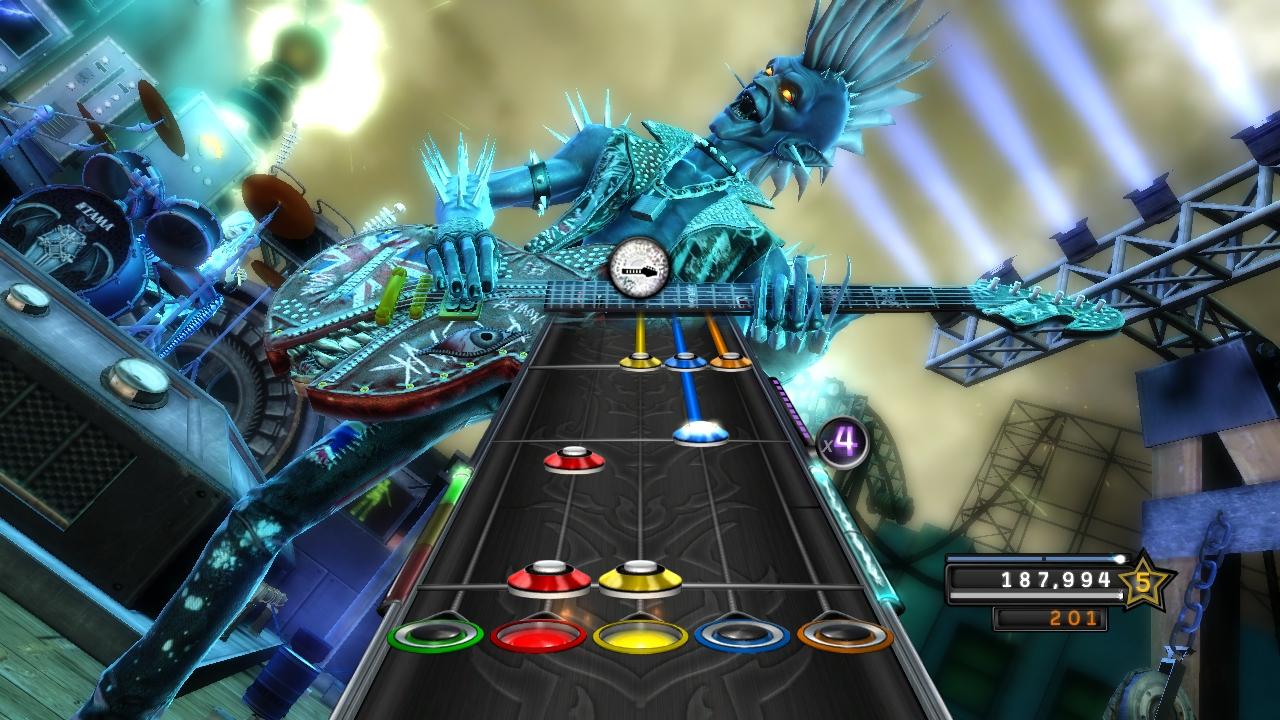 [22/09/2010] Eine wahre Wunderwaffe gegen trübe Tage ist Musik! Mit einer großen Auswahl an Titeln bei Guitar Hero, Beatbuddy oder Audiosurf wackeln die Wände so richtig. Wen interessieren da schon die genervten Nachbarn?