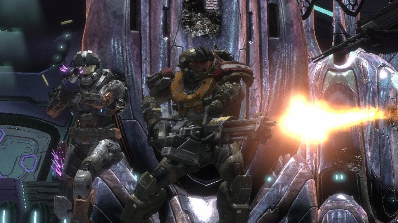 [10/09/2010] Halo: Reach - Zippo? Lachhaft!