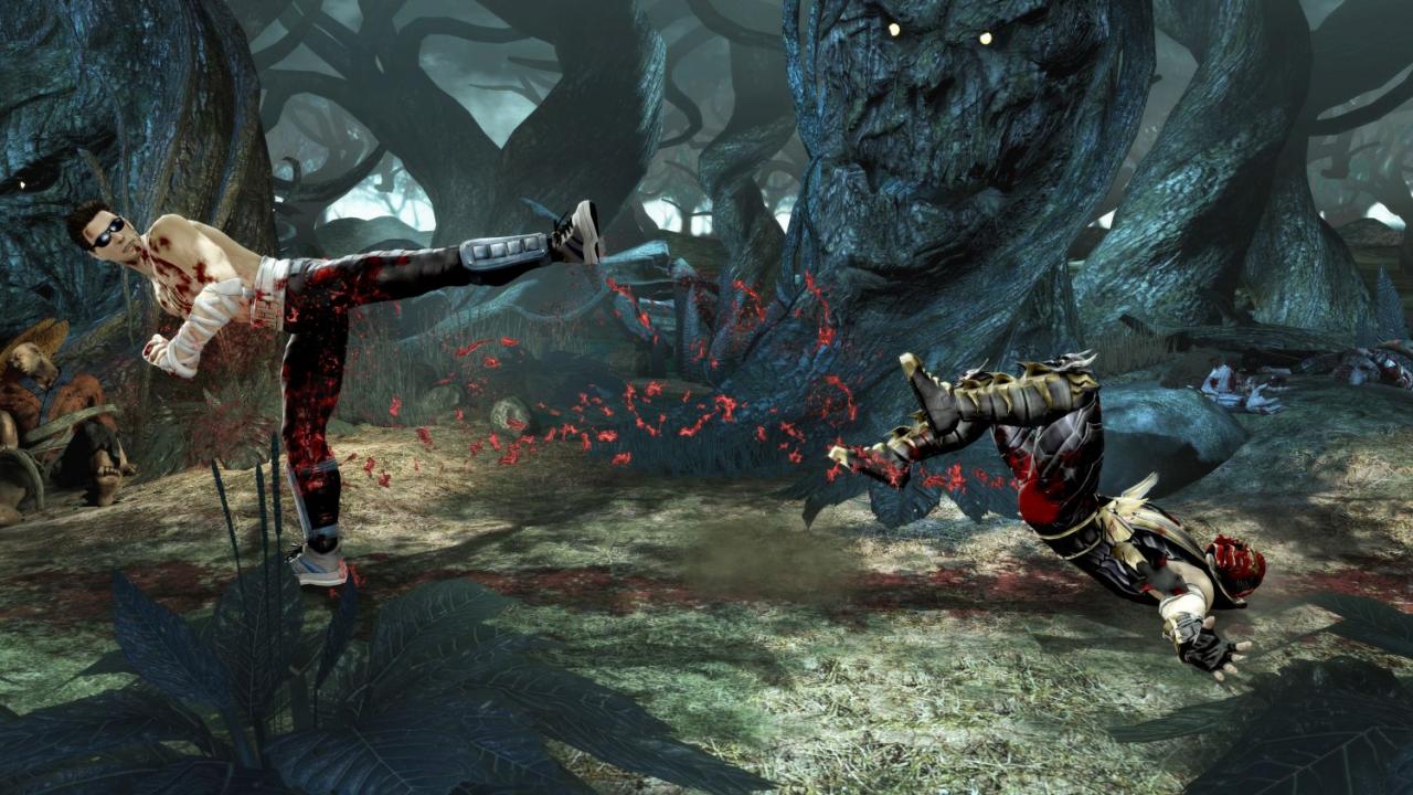 [03/09/2010] ...wie Shooter und Beat'em Ups. Die Mortal Kombat-Reihe steht besonders hoch im Kurs.