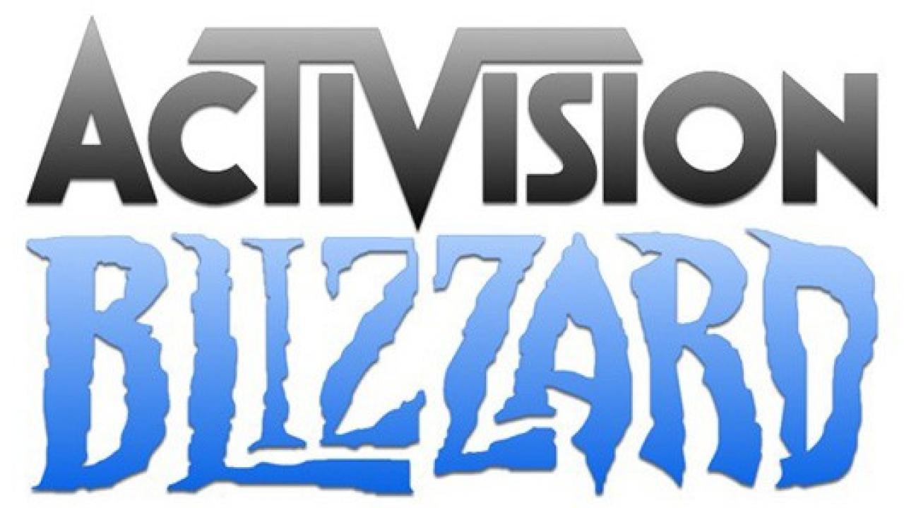 Logo von Activision-Blizzard