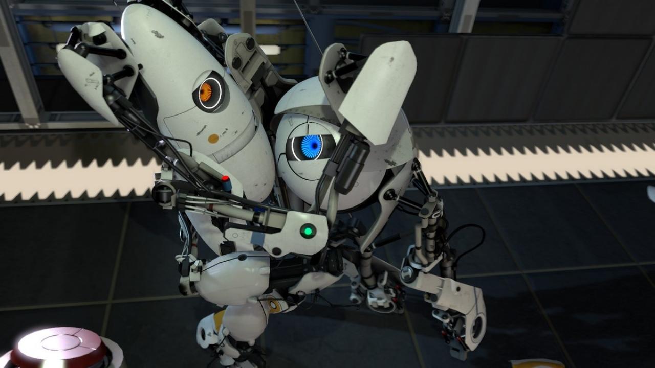 [04/09/2010] Von den singenden Geschützen am Ende, bis hin zum Mehrspielerkampagne, war Portal 2 definitiv spannend, witzig, niedlich und vor allem emotional. *schluchz*