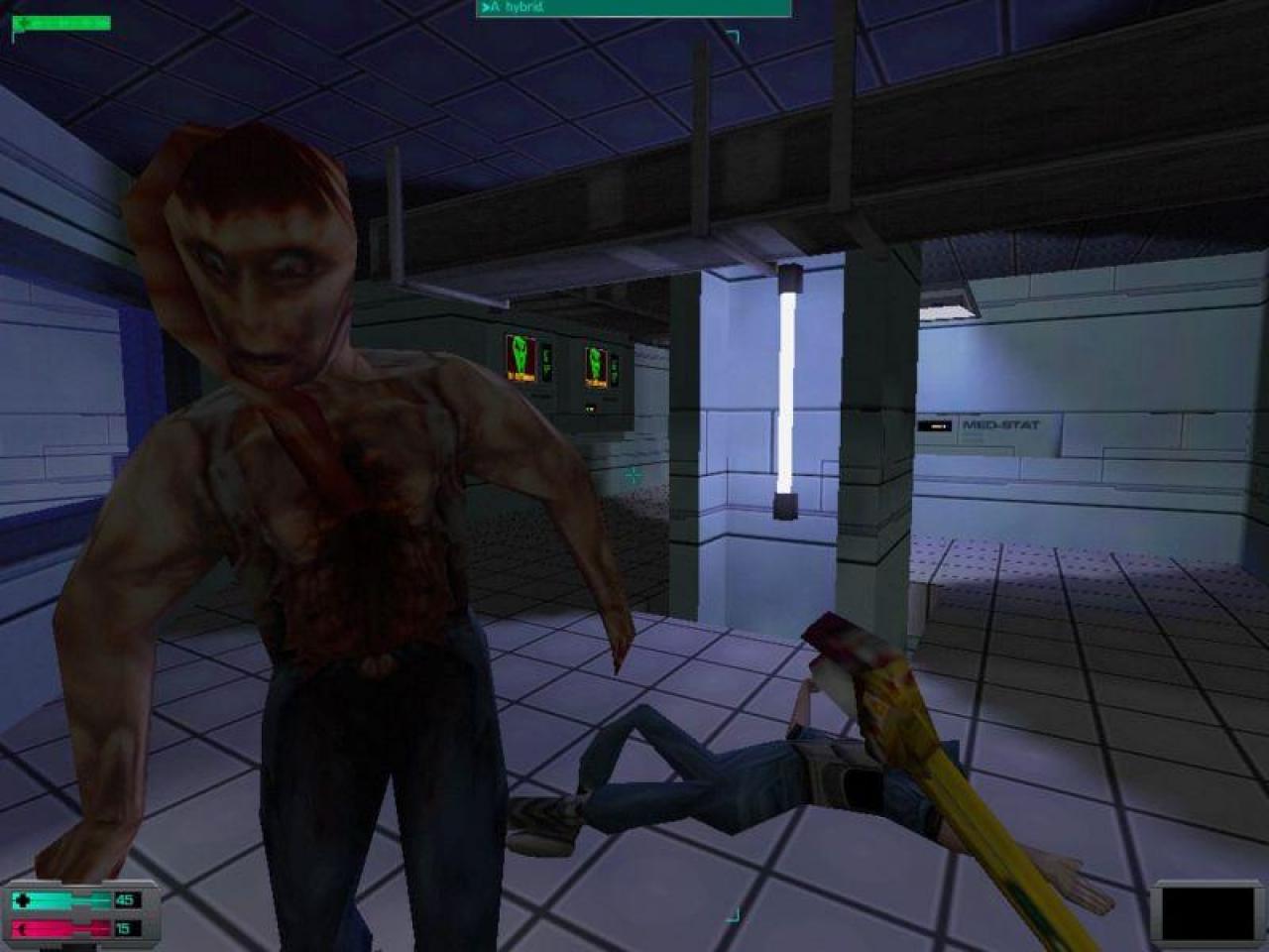 [01/09/2010] System Shock 2 ist jetzt auf GOG.com zum Download verfügbar. (6)