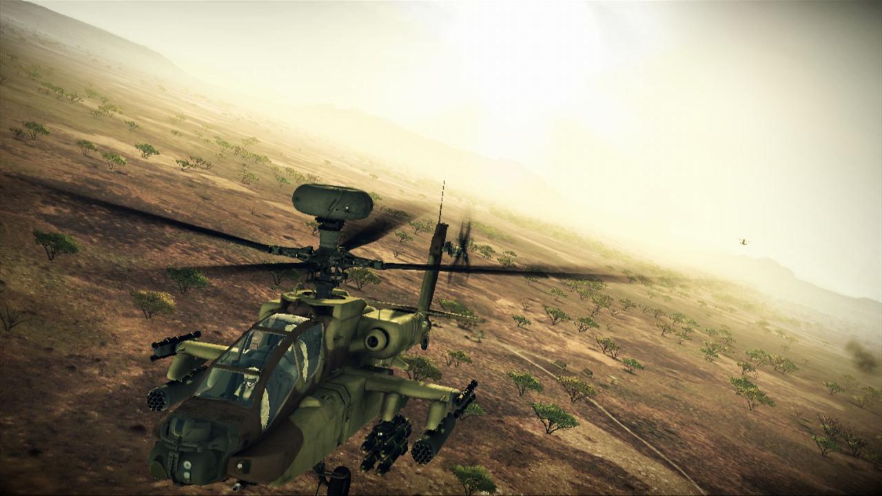 [21/10/2010] Apache Air Assault im Test: Action wie in H.A.W.X. 2 - aber auch derselbe Simulationsanspruch (8)