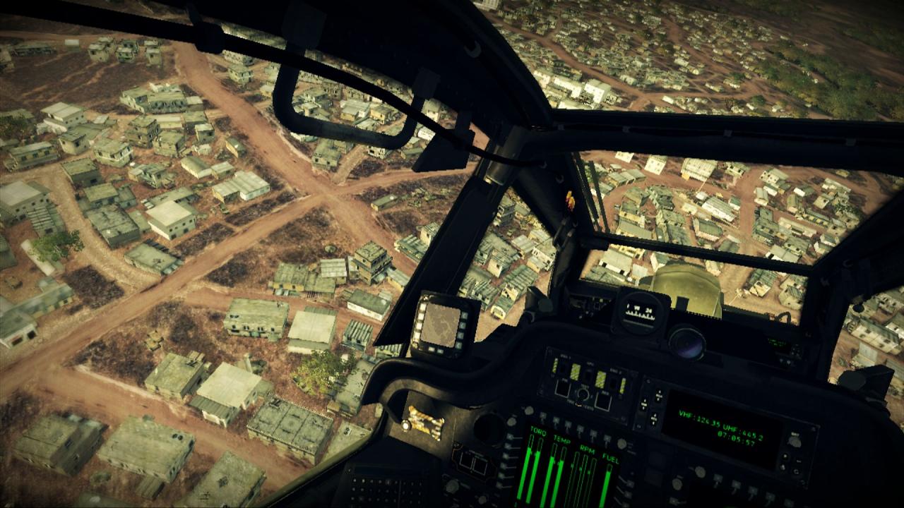 [21/10/2010] Apache Air Assault im Test: Action wie in H.A.W.X. 2 - aber auch derselbe Simulationsanspruch (3)