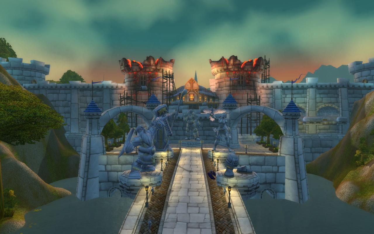 [08/10/2010] World of Warcraft In Sturmwind sollte es Gerüchten zufolge ein seltenes Krokodil in der Kanalisation geben, das mit Stufe 50 und Elite-Markierung besonders für niedrige Charaktere gefährlich war. Und tatsächlich: Legt man sich lange genug auf die Lauer, kann man das Biest 