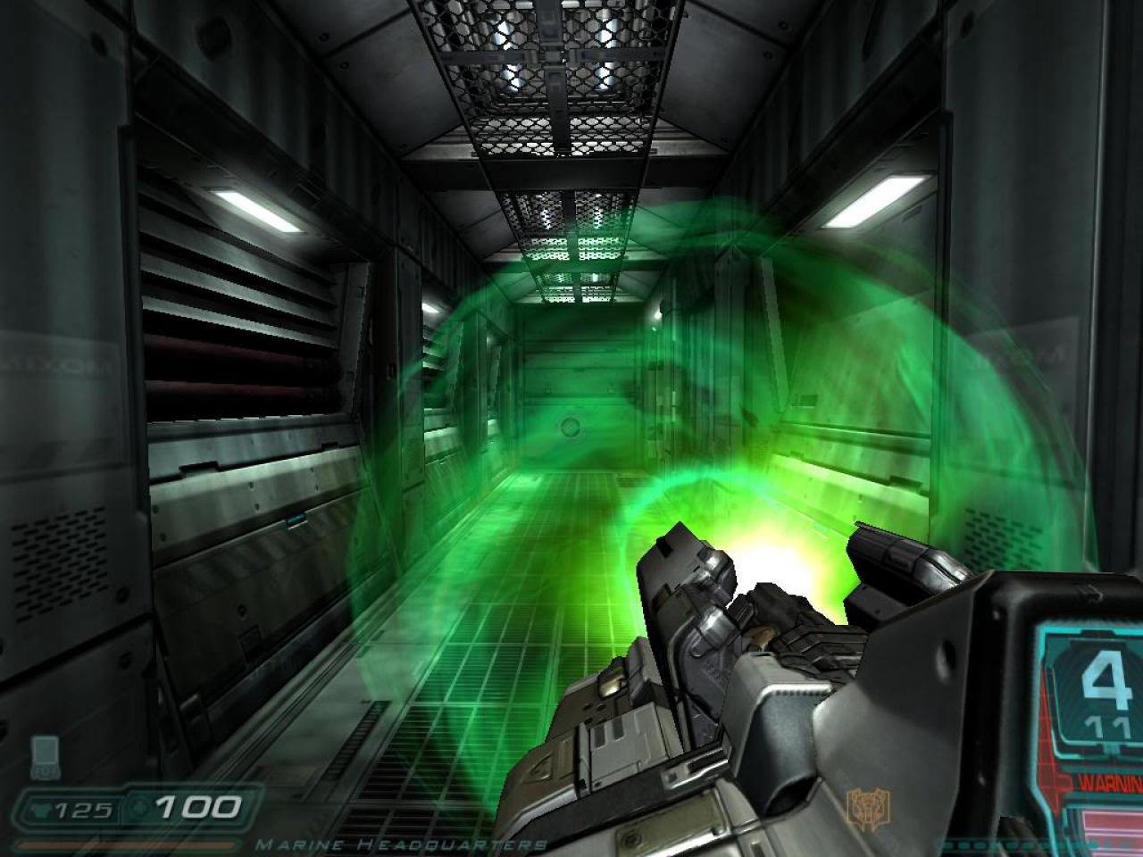 [18/10/2010] BFG, Doom 3 (dt.)[br]Das Vernichtungspotenzial der BFG (