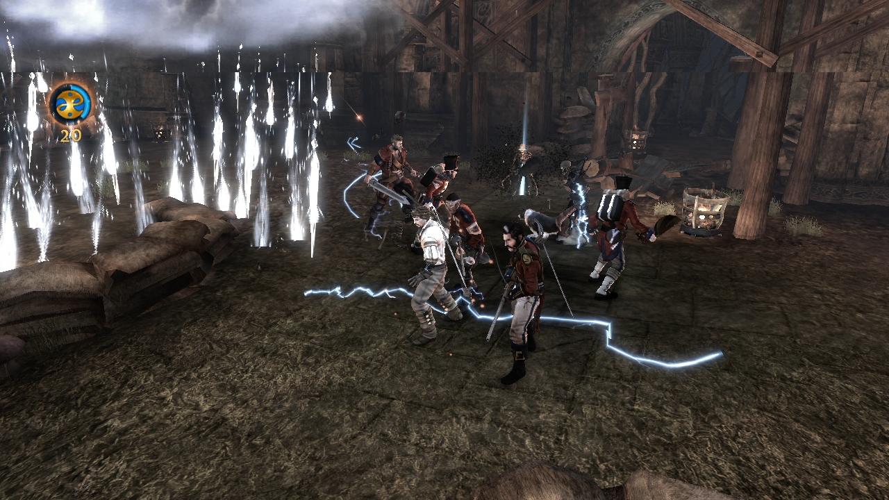 [25/10/2010] Screenshots aus unserem Test zu Fable 3. (1)