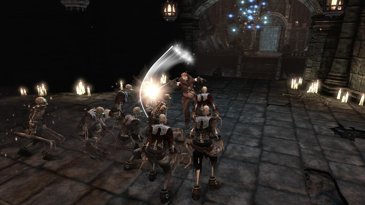 [25/10/2010] Das Kampfsystem in Fable 3 ist actionreich und intuitiv.