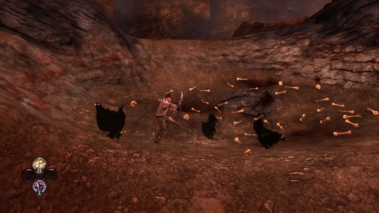 [25/10/2010] Screenshots aus unserem Test zu Fable 3. (10)