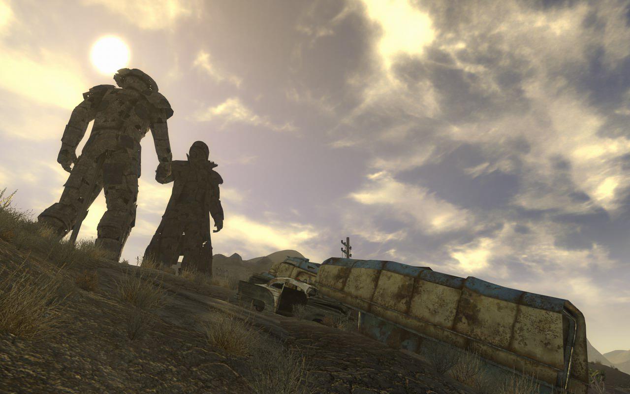 [27/10/2010] Fallout: New Vegas mag zwar Kettensägen und Atombomben im Inventar haben, aber das ganze Spiel lässt sich spielen ohne auch nur einen einzigen NPC zu verletzen. Diplomatie ist also doch noch eine Lösung in der nuklearen Wüste.