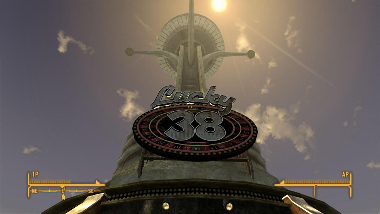 [19/10/2010] Screenshots aus der Test-Version von Fallout: New Vegas (5)