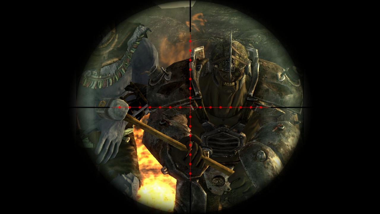 [19/10/2010] Screenshots aus der Test-Version von Fallout: New Vegas (8)