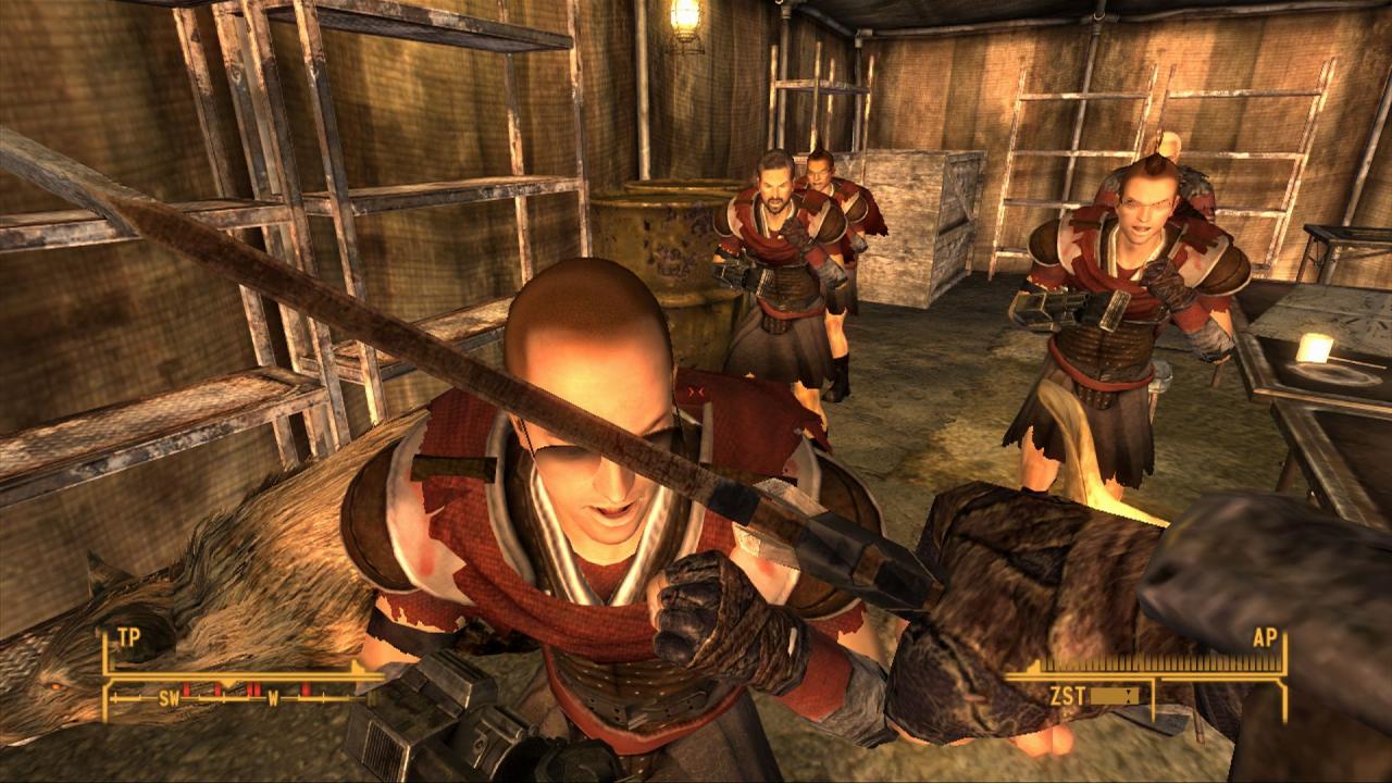 [19/10/2010] Screenshots aus der Test-Version von Fallout: New Vegas (10)