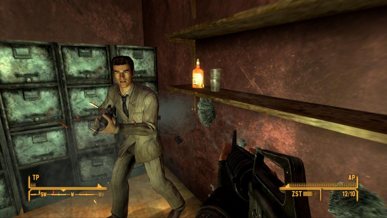 [19/10/2010] Screenshots aus der Test-Version von Fallout: New Vegas (12)