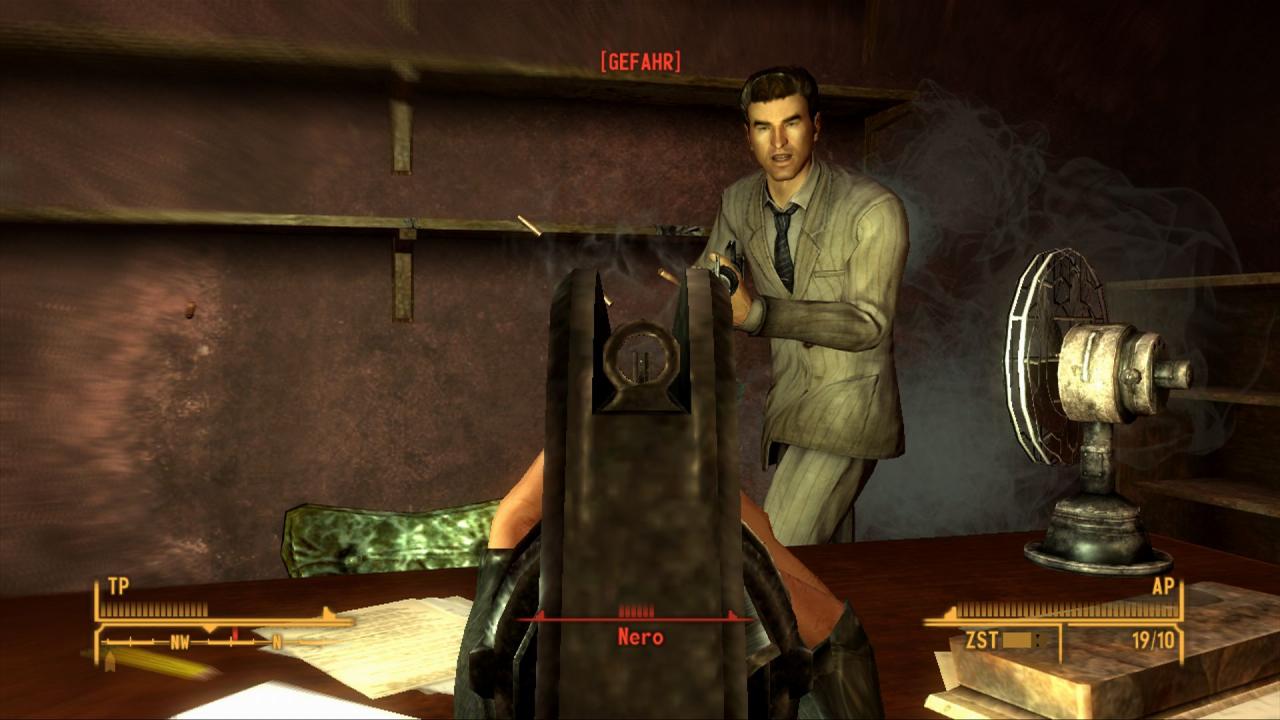 [19/10/2010] Screenshots aus der Test-Version von Fallout: New Vegas (13)