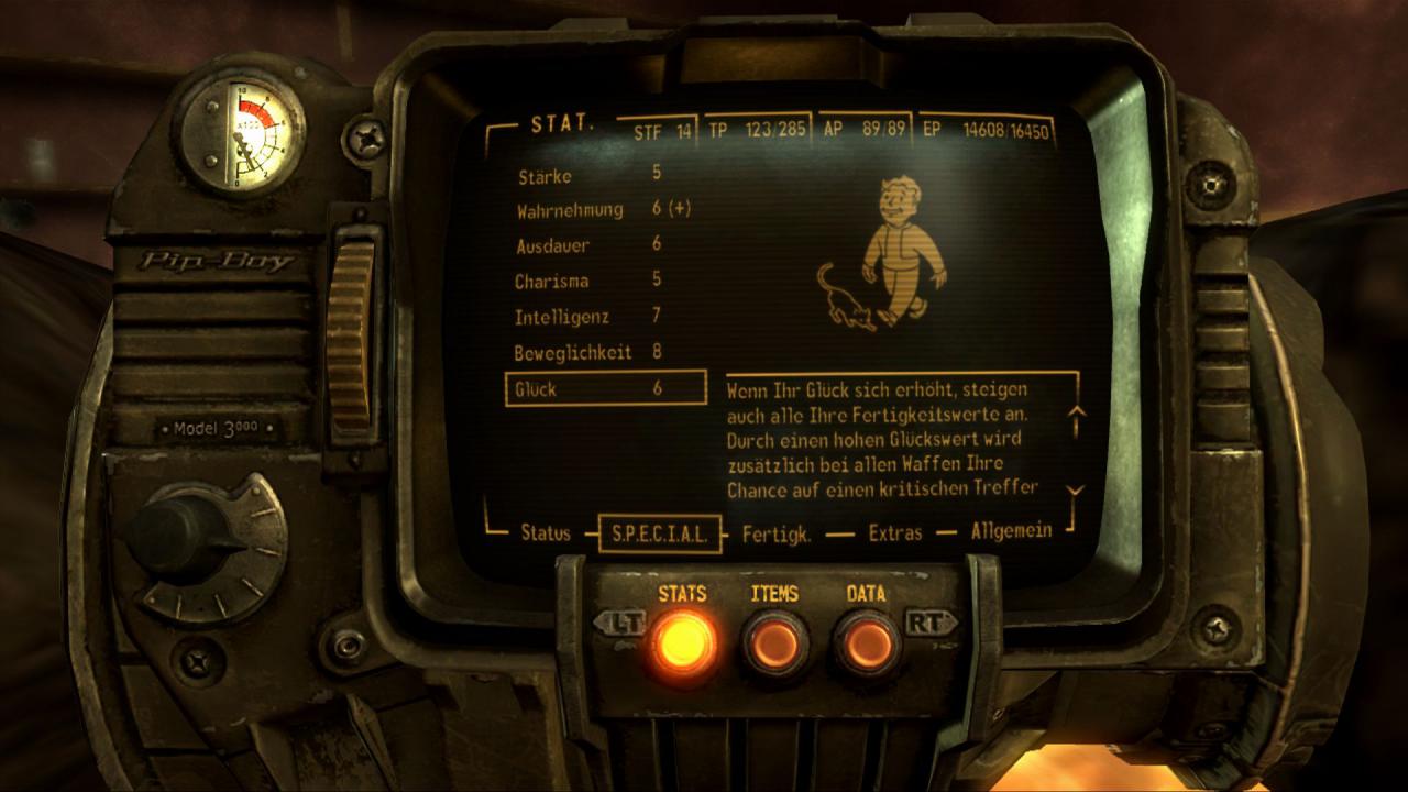 [19/10/2010] Screenshots aus der Test-Version von Fallout: New Vegas (15)