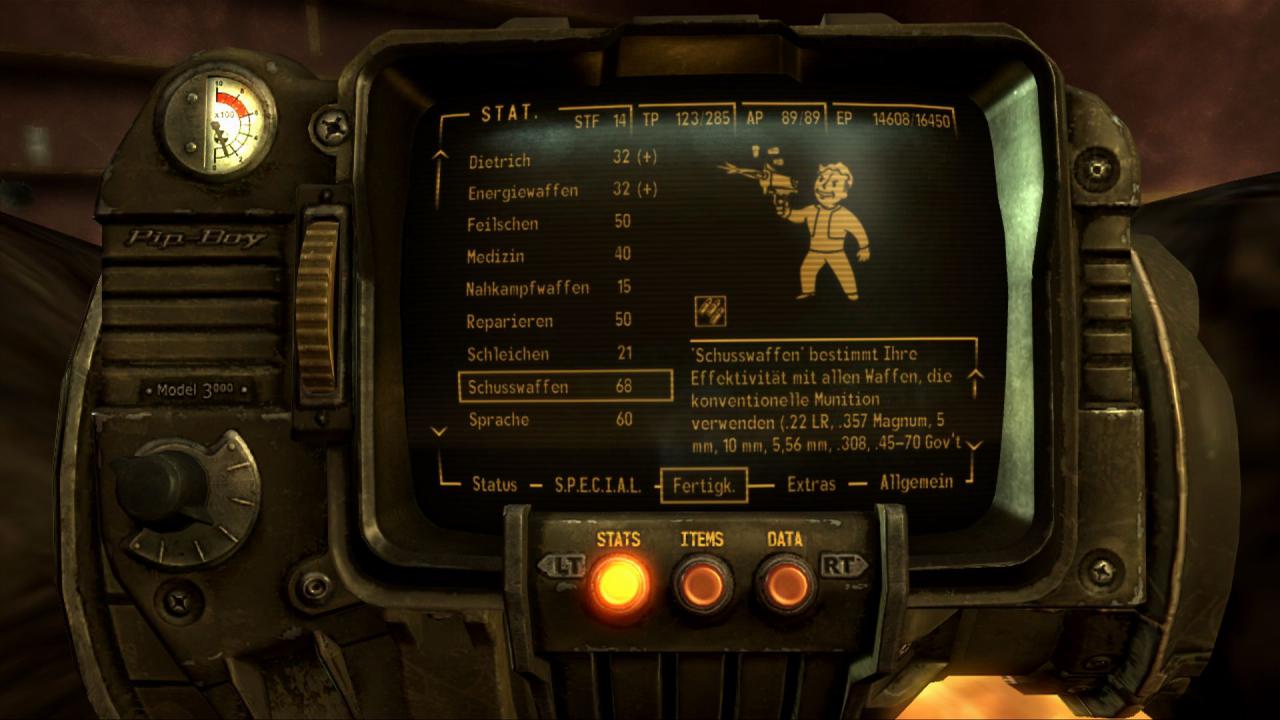 [19/10/2010] Screenshots aus der Test-Version von Fallout: New Vegas (16)