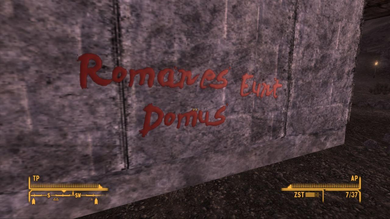 [19/10/2010] Screenshots aus der Test-Version von Fallout: New Vegas (19)