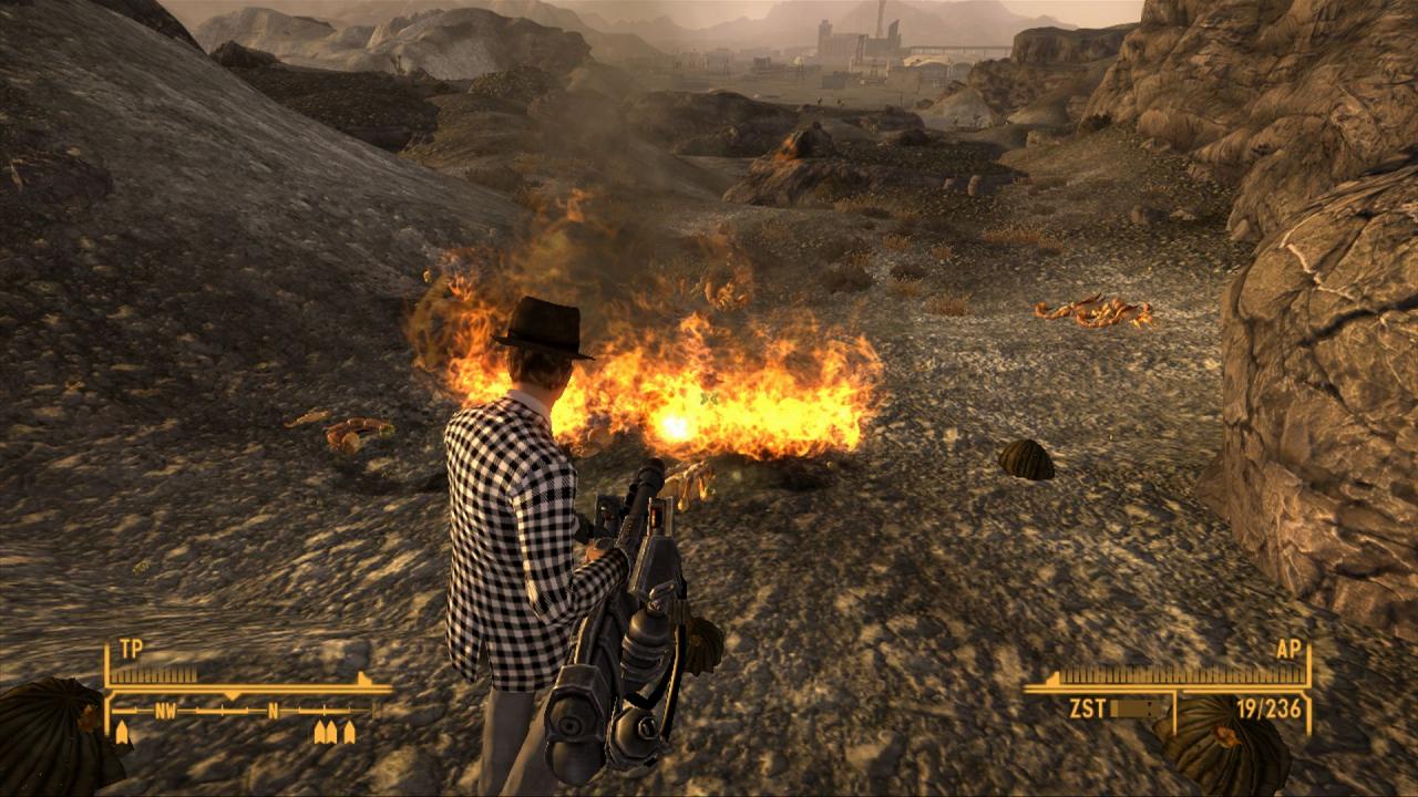 [19/10/2010] Screenshots aus der Test-Version von Fallout: New Vegas (21)