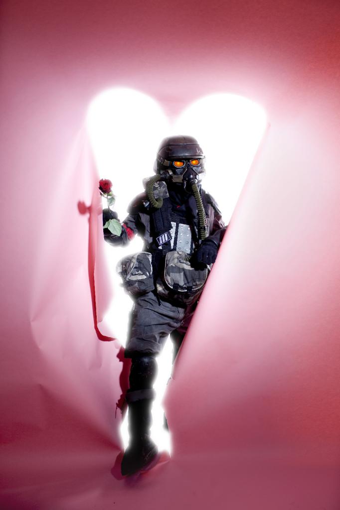 [22/10/2010] Dieser Killzone-Soldat hat genug von 