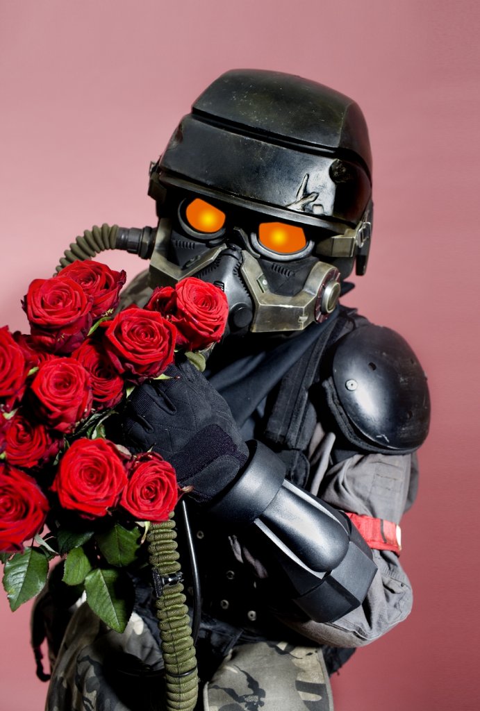 [22/10/2010] Dieser Killzone-Soldat hat genug von 