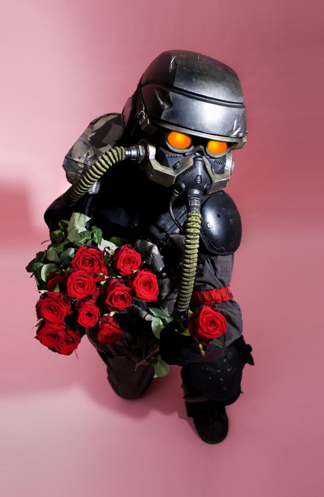 [22/10/2010] Dieser Killzone-Soldat hat genug von 