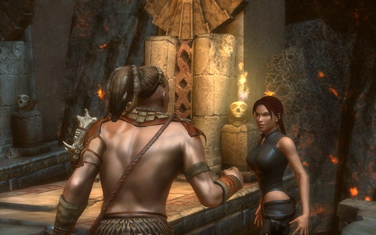[13/10/2010] Platz 18: Lara Croft and the Guardian of Light ist Teil einer Spinoff-Serie zu Tomb Raider und überzeugte als gut designtes Koop-Erlebnis - 3 Stimmen (0,4%) für die gut gebaute Archäologin.
