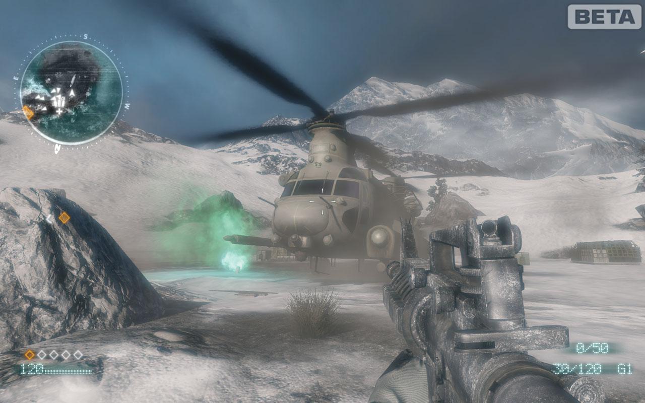 [05/10/2010] Medal of Honor im Test für Xbox 360, PS3 und PC - ein Konkurrent für Modern Warfare? (3)