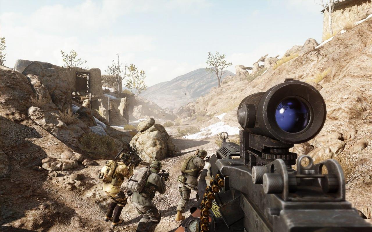 [26/10/2010] Um die Medal of Honor-Serie war es lange Zeit still gewesen. Nach drei Jahren schickte Electronic Arts nach den Ableger Airborne ein neues Medal of Honor ins Rennen.
