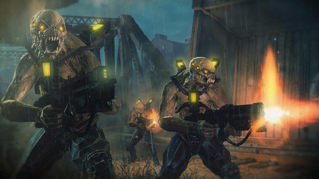 [14/10/2010] Platz 39: Resistance 3 mit 5,6 Prozent der Stimmen.