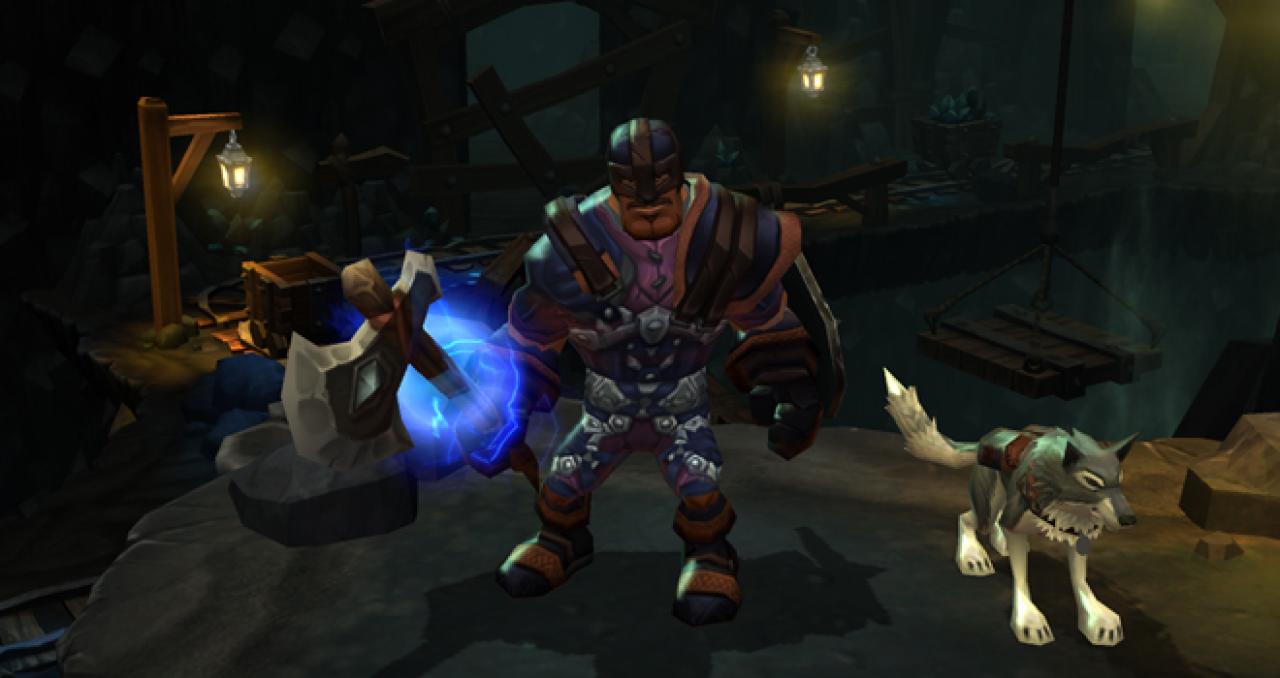 [29/10/2010] Hunde scheinen recht beliebt bei Spieleentwicklern zu sein: Im Action-Rollenspiel Torchlight haben die Macher dem Tier sogar eine sehr wichtige Funktion verpasst: Ihr könnt den Hund mit Items beladen, diese verkauft er dann selbstständig im nahegelegenen Dorf.
